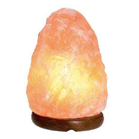 4-6kg Pink Salt Lamp