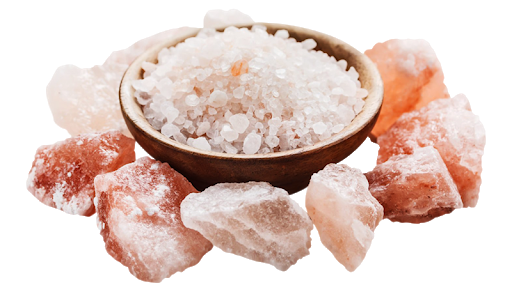 Pink salt of pakistan products