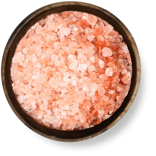 pink salt of pakistan